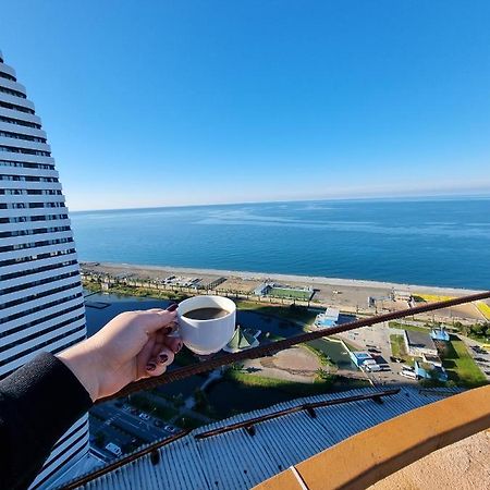 Darianna Batumi Hotell Eksteriør bilde