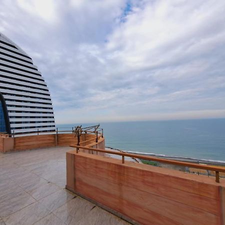 Darianna Batumi Hotell Eksteriør bilde