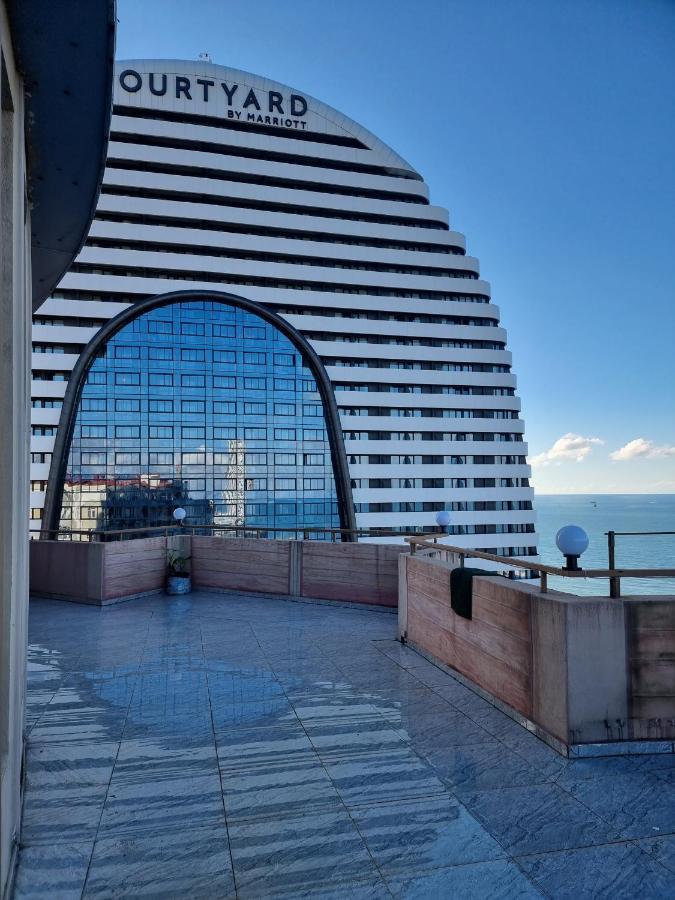 Darianna Batumi Hotell Eksteriør bilde