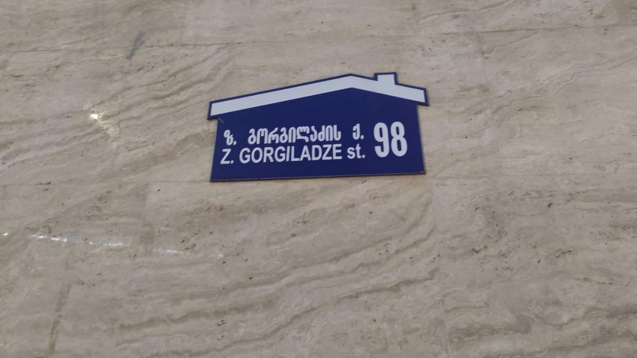 Darianna Batumi Hotell Eksteriør bilde