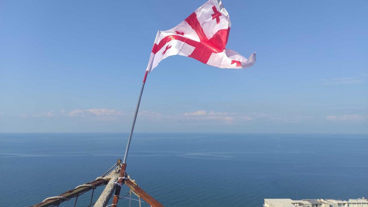 Darianna Batumi Hotell Eksteriør bilde