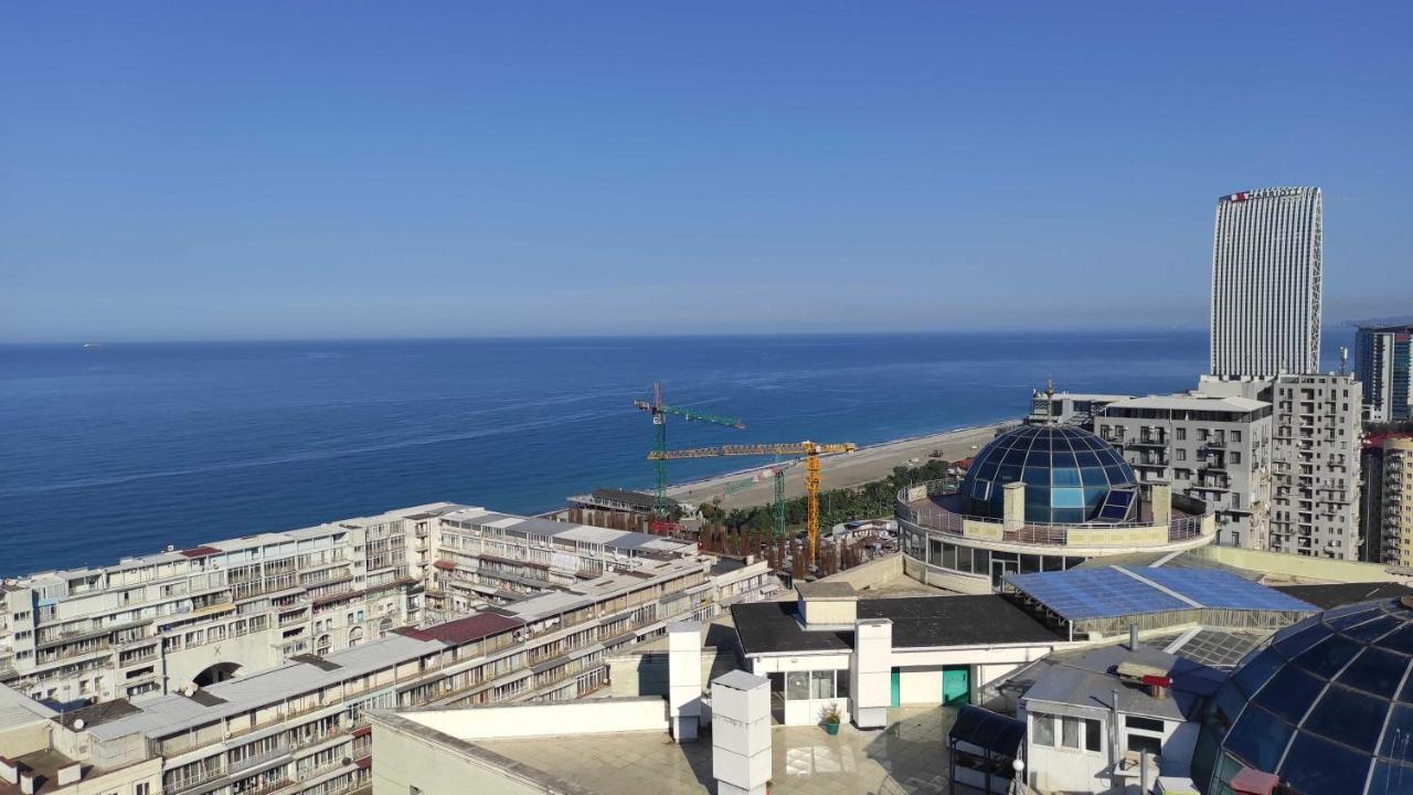 Darianna Batumi Hotell Eksteriør bilde