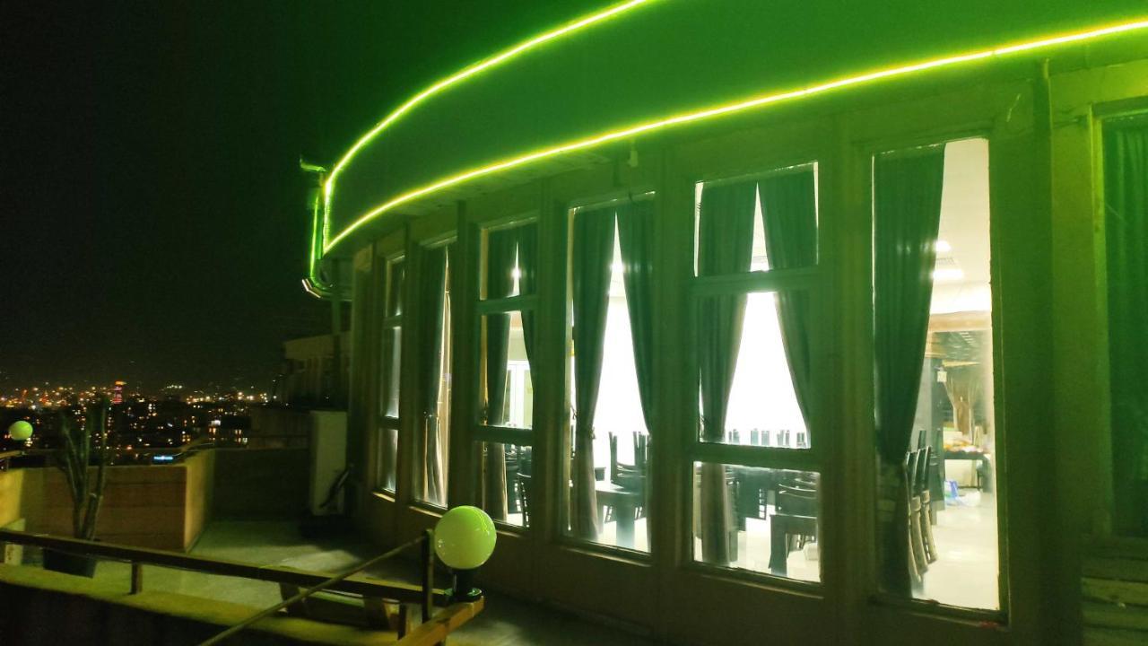 Darianna Batumi Hotell Eksteriør bilde
