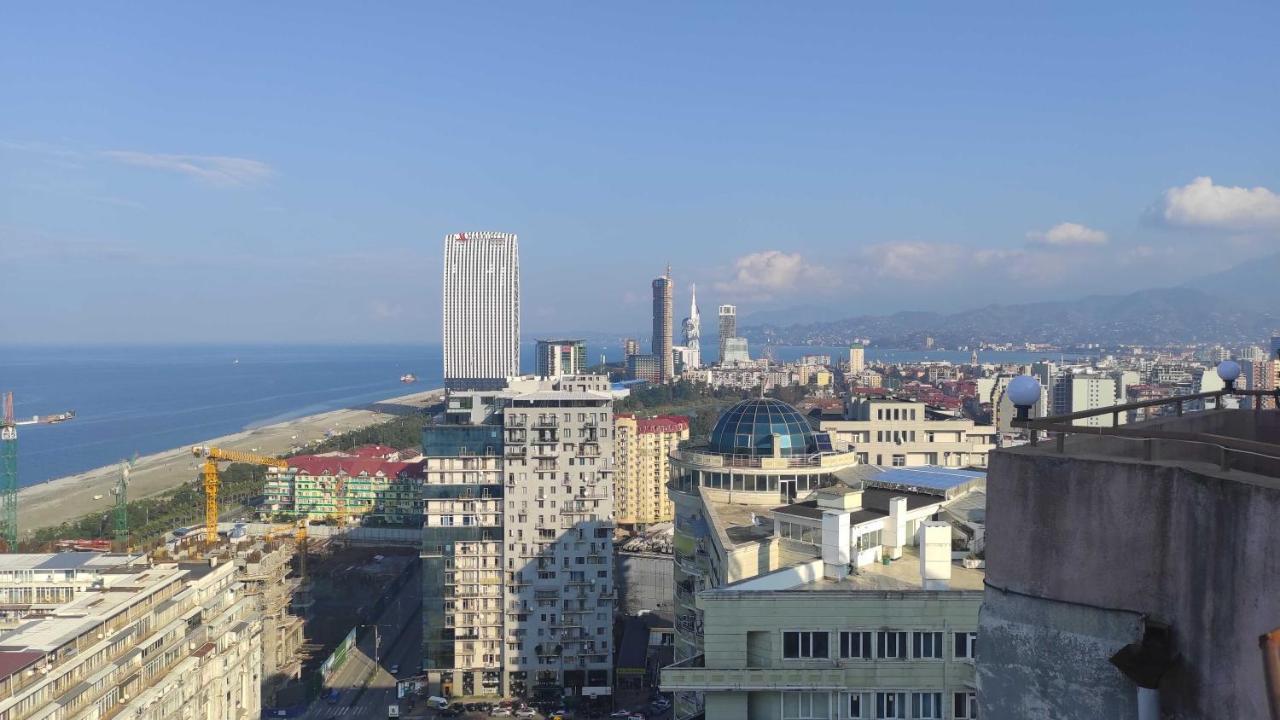 Darianna Batumi Hotell Eksteriør bilde