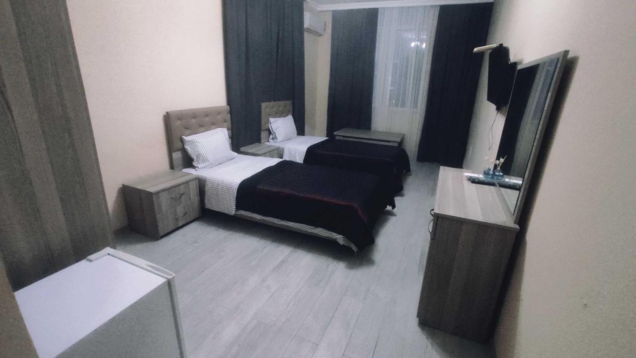 Darianna Batumi Hotell Eksteriør bilde
