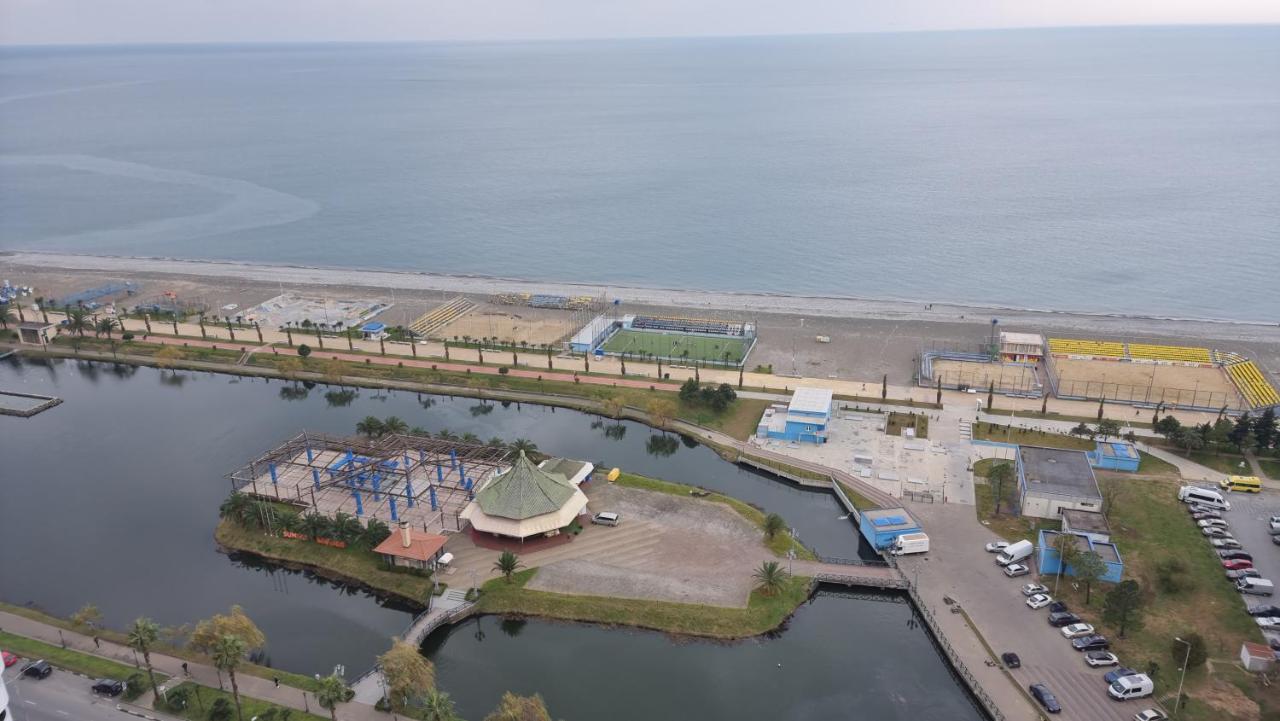 Darianna Batumi Hotell Eksteriør bilde