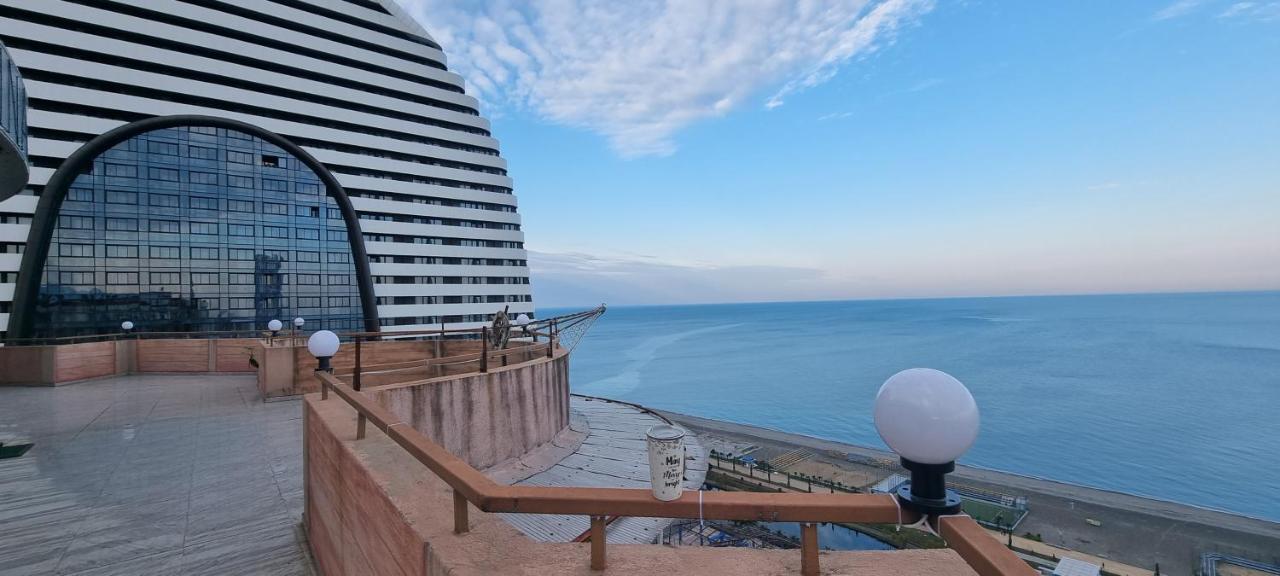 Darianna Batumi Hotell Eksteriør bilde