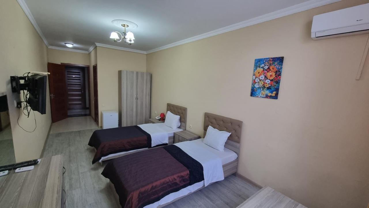 Darianna Batumi Hotell Eksteriør bilde